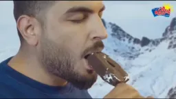 تبلیغ بستنی پیمان با لهجه افغانی