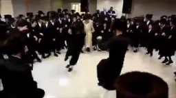 رقص یهودی ها