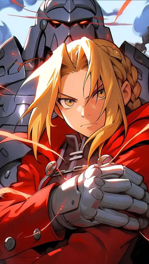 fullmetal alchemist