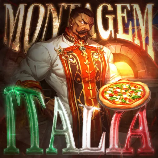MONTAGEM ITALIA - SLOWED