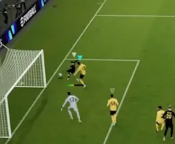 goalkeeper not scoring
