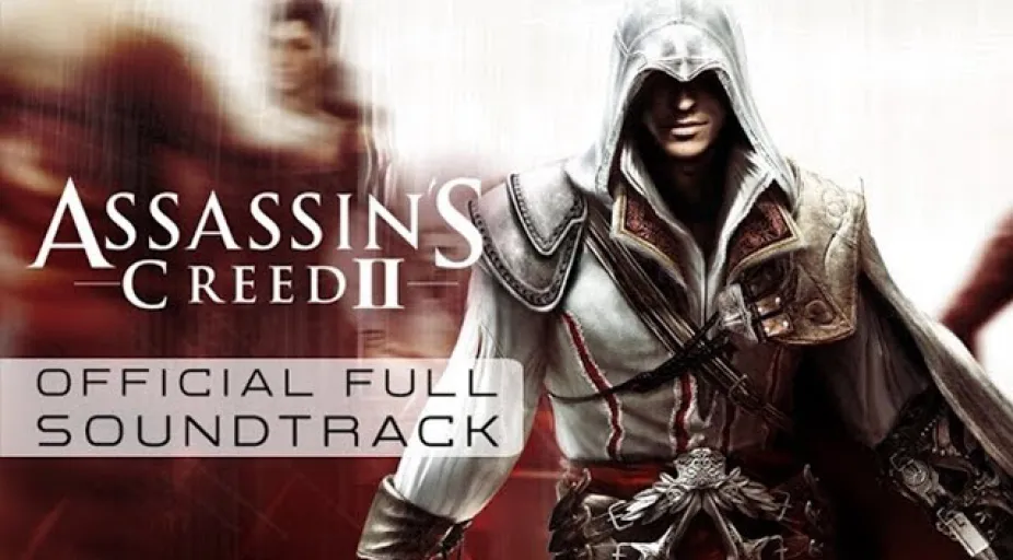 Assassin's Creed 2 OST -- Jesper Kyd - Ezio's Family