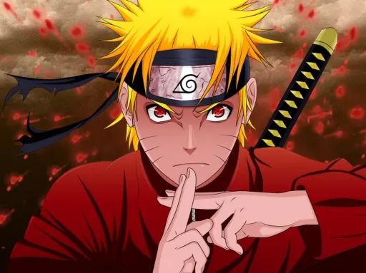 Naruto Sheep Title