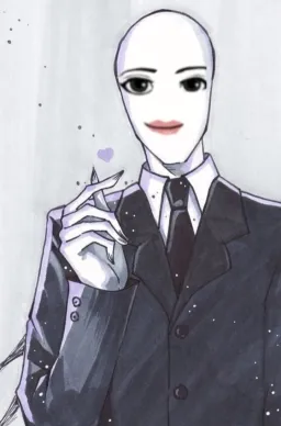 اسلندرمن با صورت روبلاکس زن