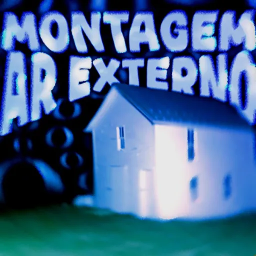 Montagem Ar Externo