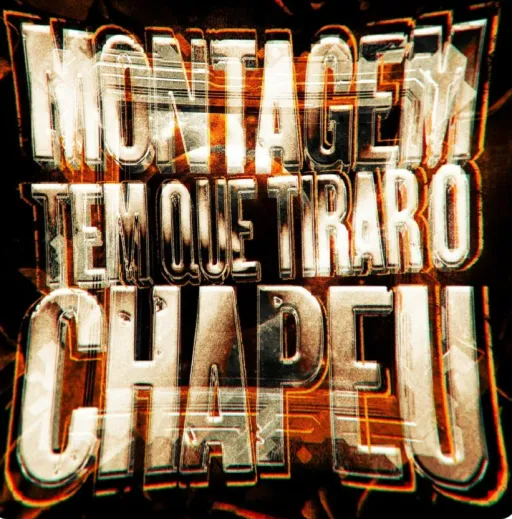 BMONTAGEM TEM QUE TIRAR O CHAPEU By DJ VICTOR ZL Slowed