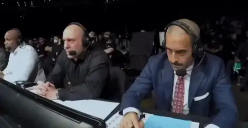 Commentator happiness