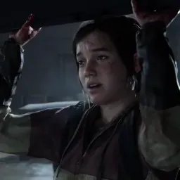 Ellie honest reaction2