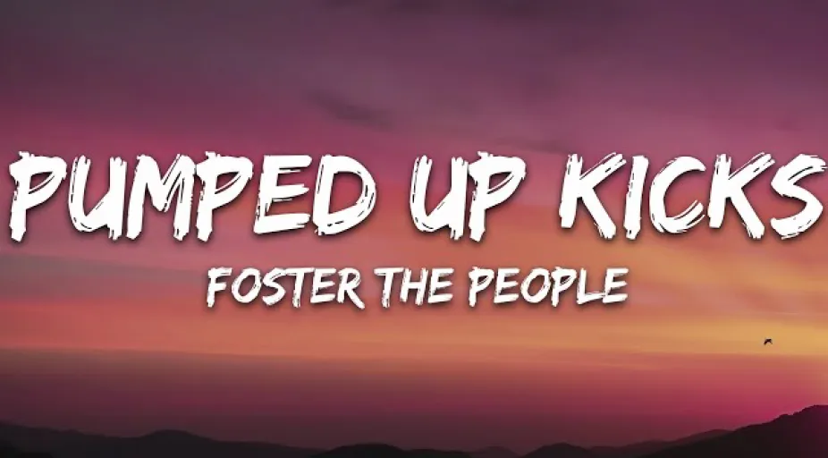 Foster The People - Pumped Up Kicks