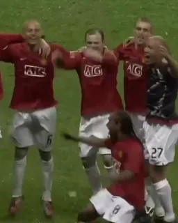 The honest reaction of the old Manchester