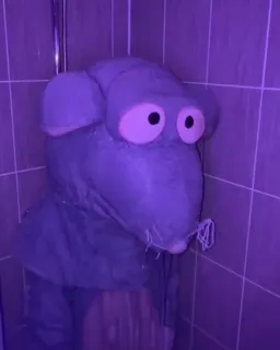 ناراحتی موش ۲