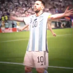 Messi World Cup 2022 honest reaction