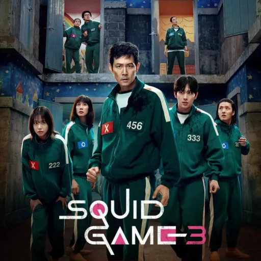 Hide & Seek squid game song