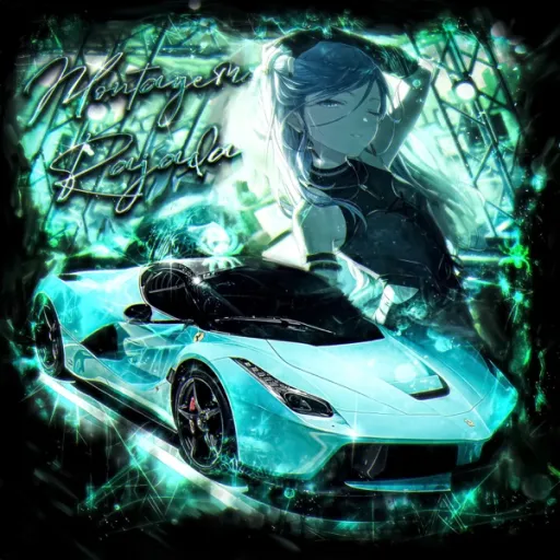 MONTAGEM RAJADA