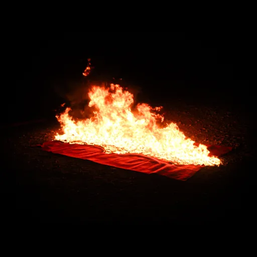 Farshe Qermez - Matin fattahi