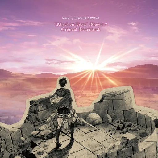 attack on titan season 2 soundtrack ( original )