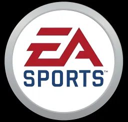 Logo Electronic Arts number 1 sports