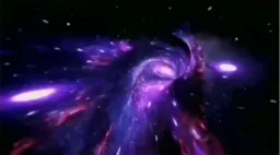 واکنش صادقانه کهکشان