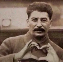 Stalin Love