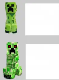 Creeper 2 levels