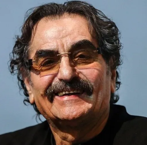 تفنگ دسته نقره - شهرام ناظری