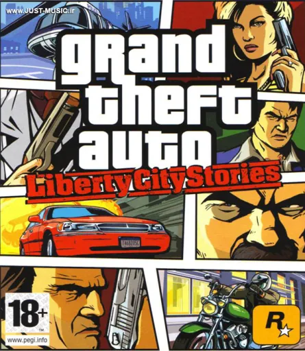 Grand Theft Auto Liberty City Stories