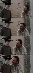 Carl and Rick