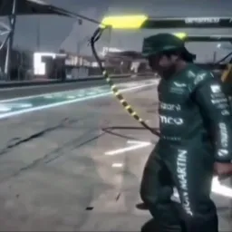 واکنش صادقانه فرناندو آلونسو