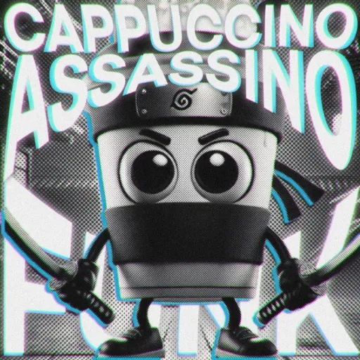 CAPPUCCINO ASSASSINO FUNK By SXYGX