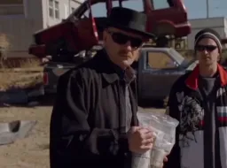 Angry Toko kick his minion