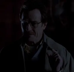 واکنش صادقانه والتر وایت