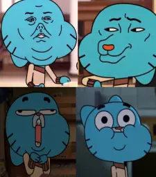 gumball getting worse