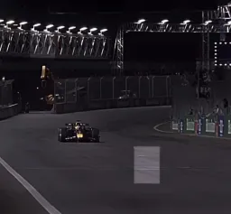 واکنش صادقانه مکس ورشتپن 5