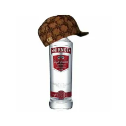 Handy mineral water