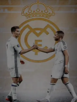 Ronaldo and mbappe