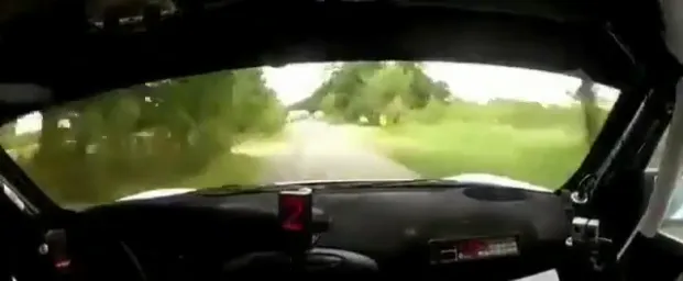 fast driving