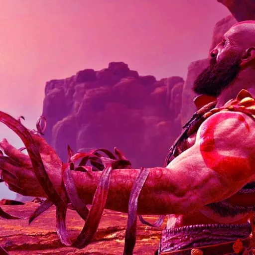 god of pain