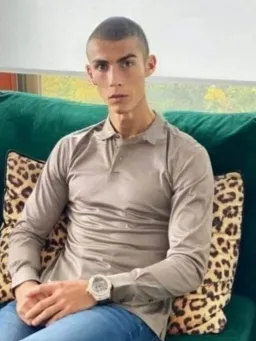 رونالدو لاغر مردنی