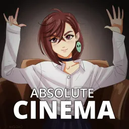 absolute cinema gril anime