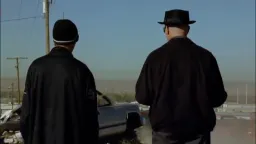 Surprise Walter White and Jessepinkman