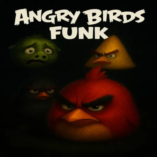 ANGRY BIRDS FUNK (Slowed)