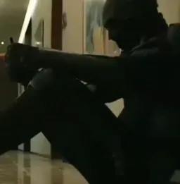 مرد ناراحت