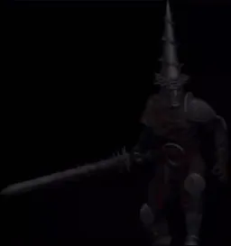 Knight's reaction with sadness different