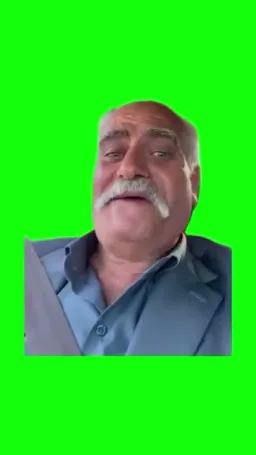 چه ویویی پرده سبز