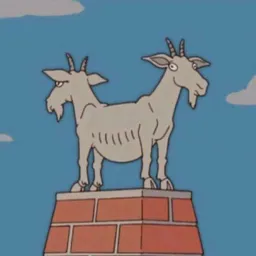 دو بز در یک بدن