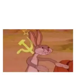 Communist Bunny