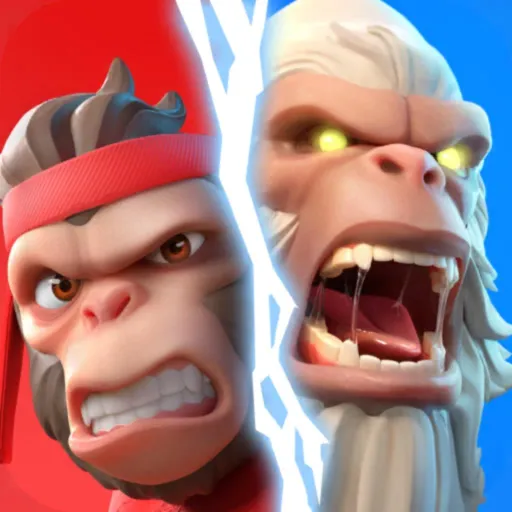 Age Of Apes - Yiwang Yiwang Dou Yiwang