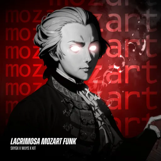 LACRIMOSA MOZART FUNK (Slowed)