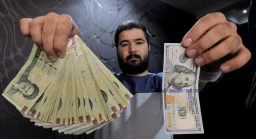 مقایسه پول ایران و دلار