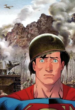 Superman in war